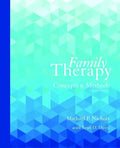 Family Therapy: Concepts and Methods 11th Ed. Paperback by Michael P. Nichols – front cover