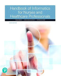 Handbook of Informatics for Nurses 6th Ed. Paperback by Toni Hebda – front cover
