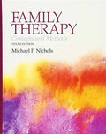 The Essentials of Family Therapy 6th Ed. Paperback by Michael P. Nichols – front cover