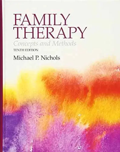 The Essentials of Family Therapy 6th Ed. Paperback by Michael P. Nichols – front cover