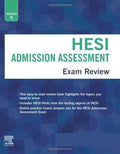 HESI A2 Admission Assessment Exam Review 5th Ed. Paperback by HESI / Elsevier – front cover
