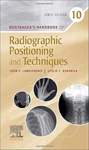 Merrill's Radiographic Positioning 10th Ed. Paperback by Eugene D. Frank – front cover