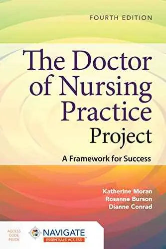 DNP Essentials 4th Ed. Paperback by Mary E. Zaccagnini – front cover
