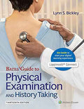 Bates' Guide to Physical Examination 13th Ed. Paperback by Lynn S. Bickley – front cover
