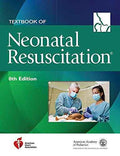Textbook of Neonatal Resuscitation 8th Ed. Paperback by American Academy of Pediatrics – front cover