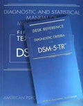 DSM-5-TR Paperback + Desk Ref Spiral bundle – Paperback books