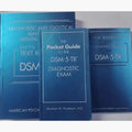 DSM-5-TR Paperback + Desk Ref + Pocket Guide bundle – Paperback books