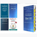 DSM-5-TR Desk Reference with Tabs + Pocket Guide bundle – Paperback books