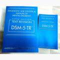 DSM-5-TR Paperback + Desk Reference bundle – Paperback books