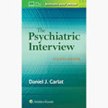The Psychiatric Interview 4th Ed. Paperback by Daniel J. Carlat – front cover