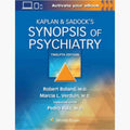 Kaplan & Sadock's Synopsis of Psychiatry 12th Ed. Paperback by Robert Boland – front cover