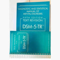 DSM-5-TR Paperback + Desk Ref Spiral bundle – Paperback books