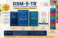 DSM-5-TR 5-Book Set bundle – Paperback books