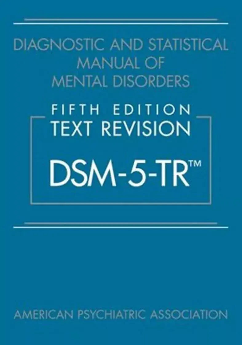 DSM-5-TR Paperback + Desk Reference bundle – Paperback books (image 2)